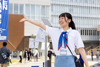 長久手キャンパス